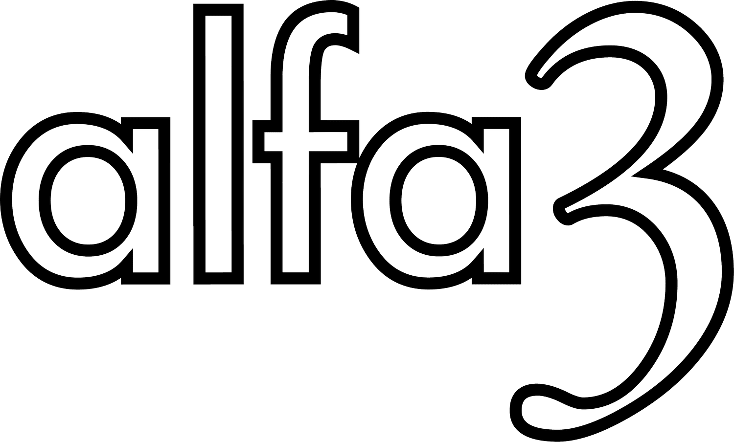 Alfa3 Kjøkken AS – Geithus logo