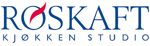 Røskaft Kjøkken & Interiør – Stjørdal logo
