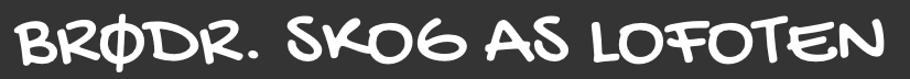 Brødr. Skog – Leknes logo