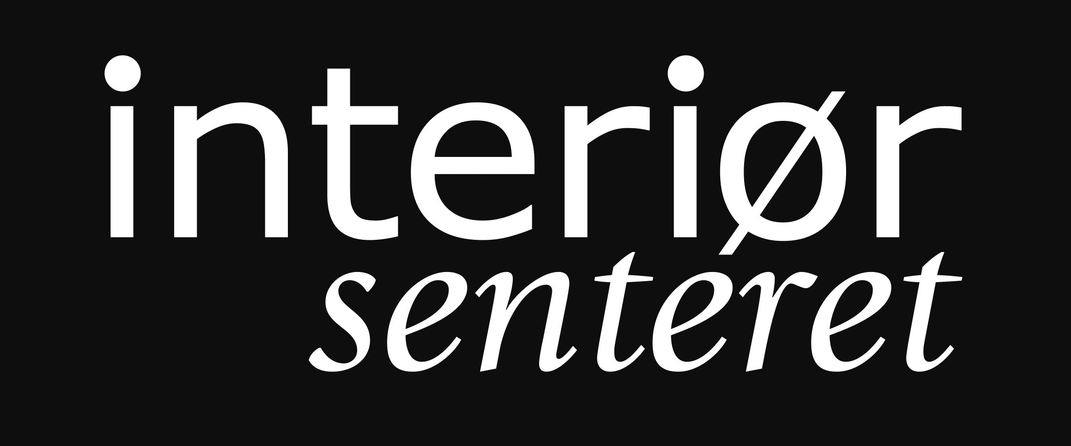 Interiørsenteret Verdal logo
