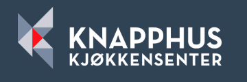 Knapphus Kjøkkensenter avd. Knapphus logo
